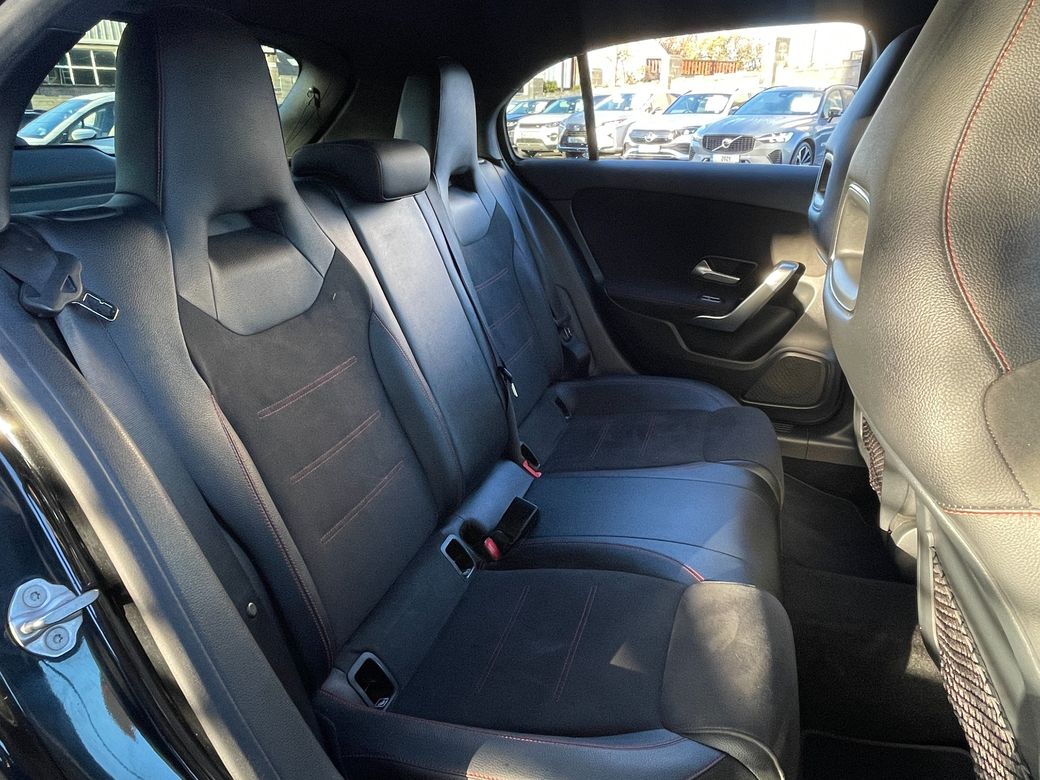 2021 Mercedes-Benz A Class