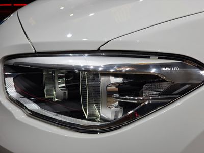 2017 BMW 1 Series