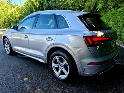 2021 Audi Q5