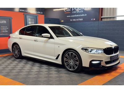 2018 BMW 5 Series
