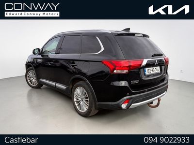 2019 Mitsubishi Outlander