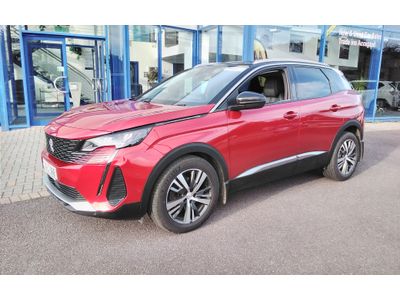 2021 Peugeot 3008