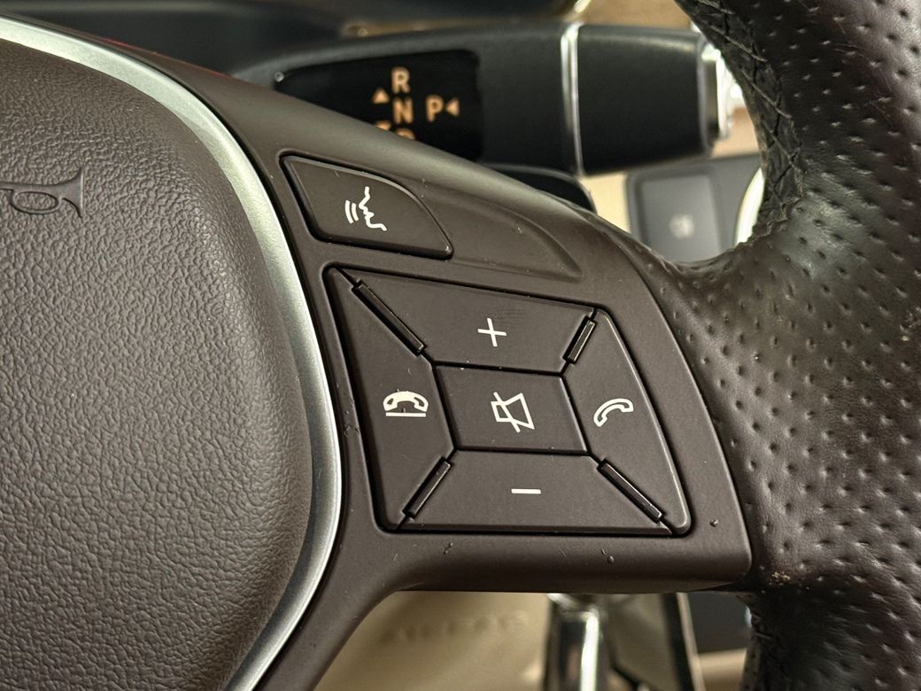 2015 Mercedes-Benz E Class