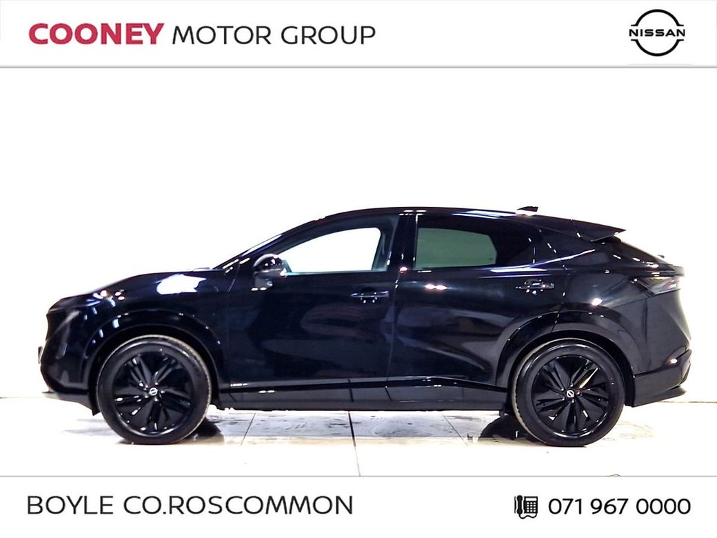 2026 Nissan Ariya