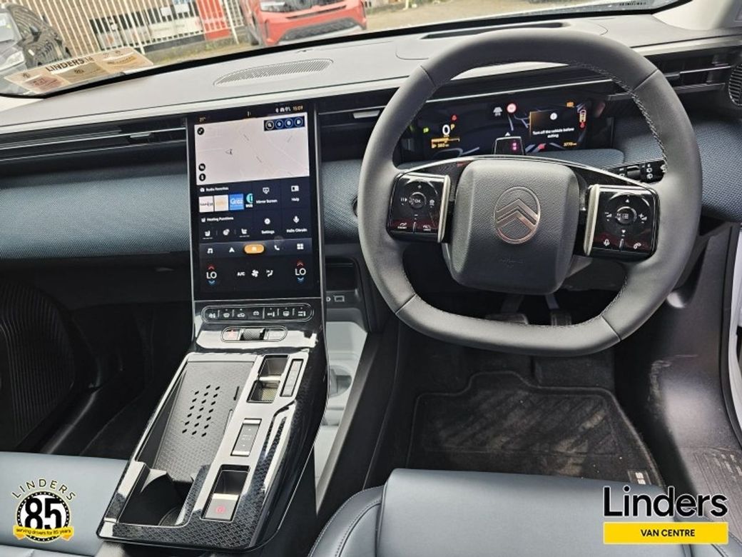 2026 Citroen C5 Aircross