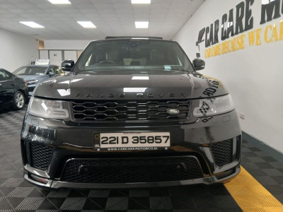 2022 Land Rover Range Rover Sport
