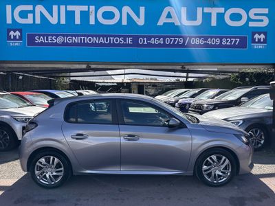 2020 Peugeot 208