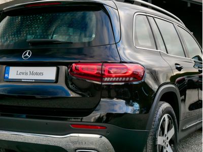 2023 Mercedes-Benz GLB Class