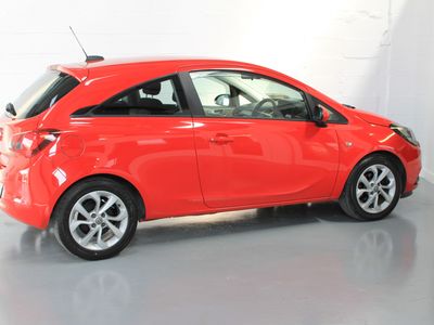 2016 Opel Corsa