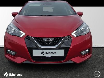 2018 Nissan Micra