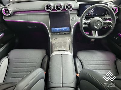 2023 Mercedes-Benz C Class