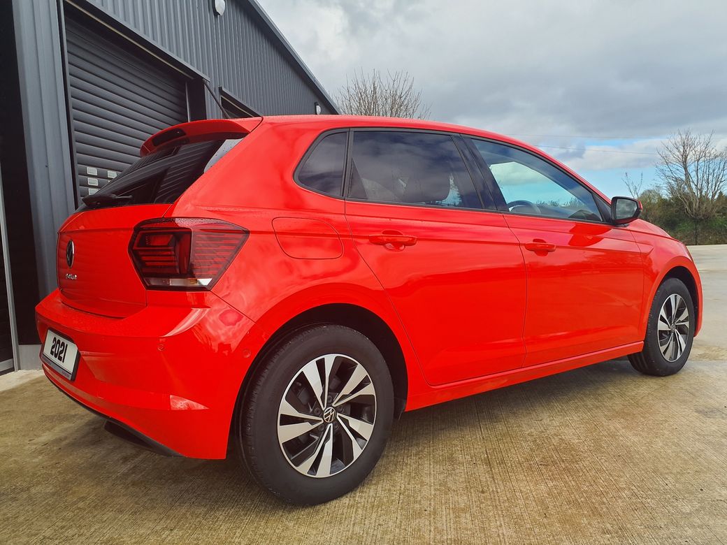 2021 Volkswagen Polo