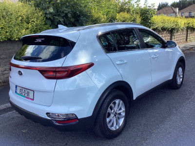 2019 Kia Sportage