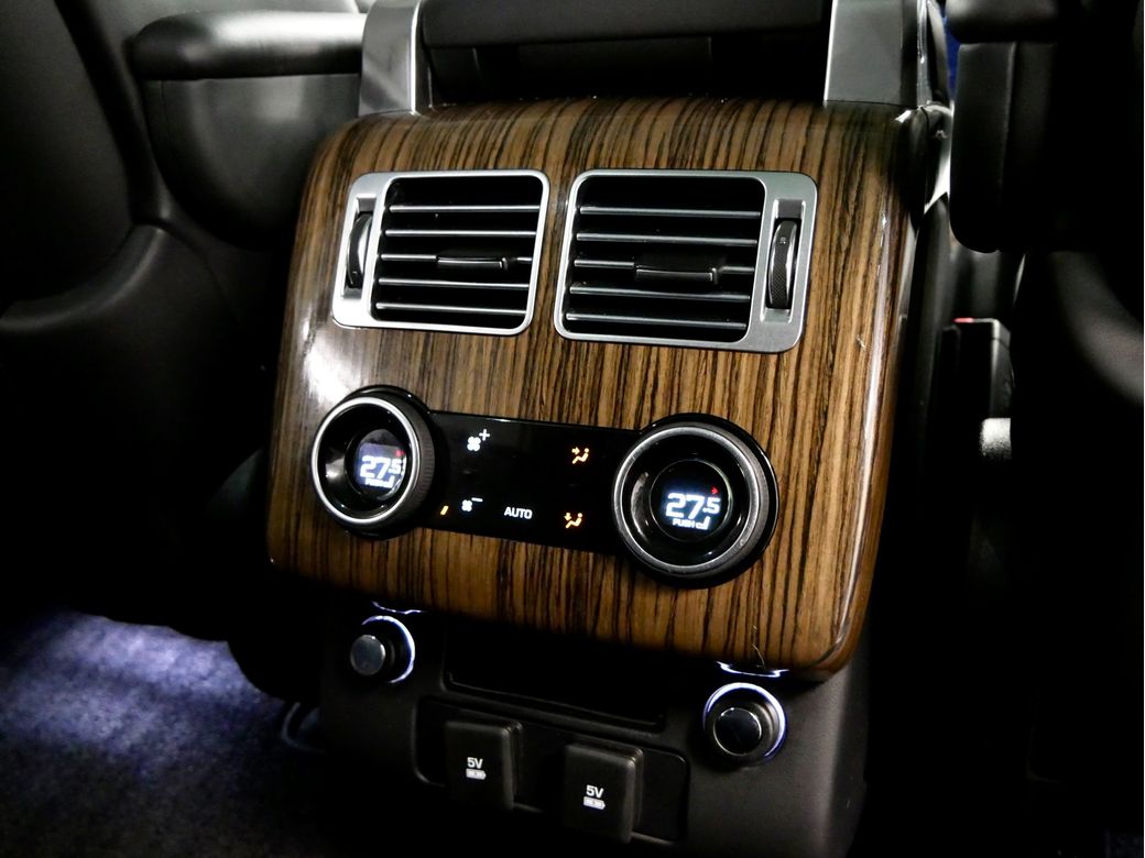 2019 Land Rover Range Rover