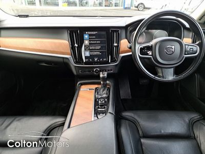 2019 Volvo V90
