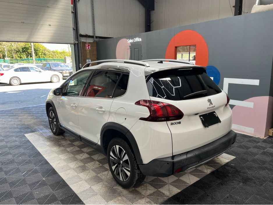 2018 Peugeot 2008