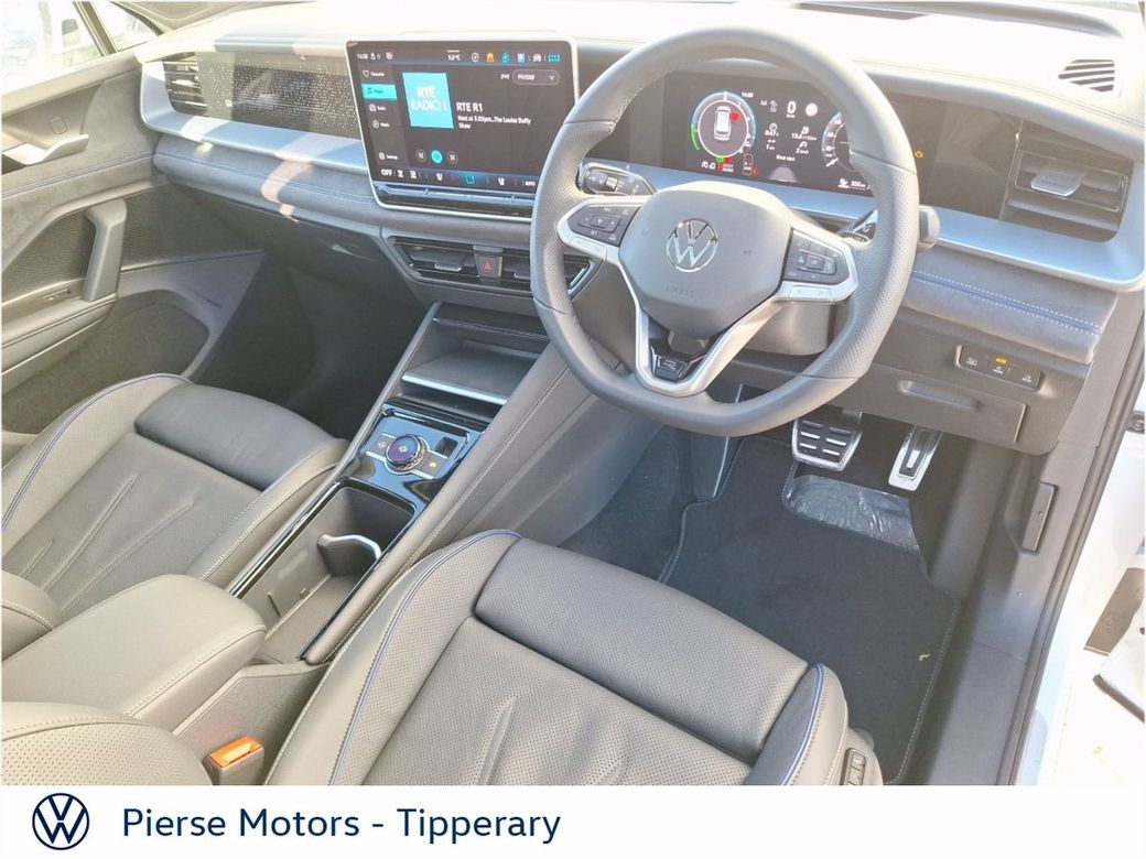 2025 Volkswagen Tayron