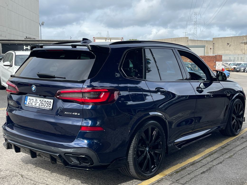 2021 BMW X5