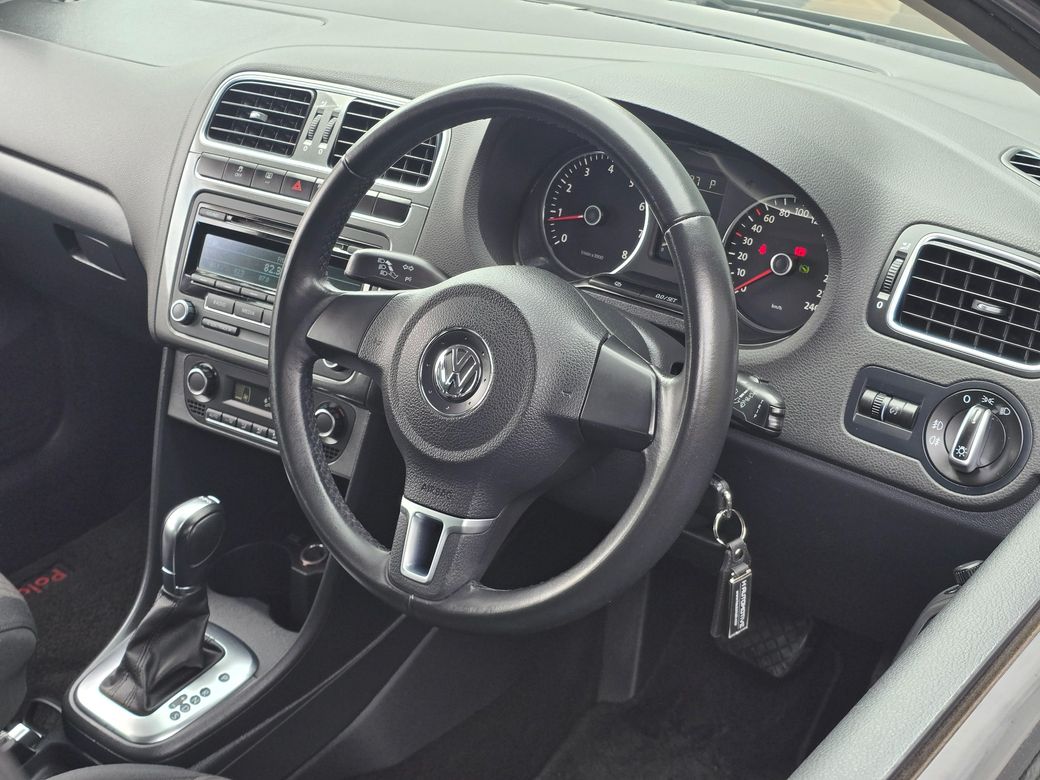2013 Volkswagen Polo