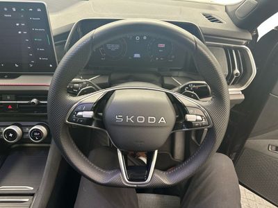 2025 Skoda Kodiaq