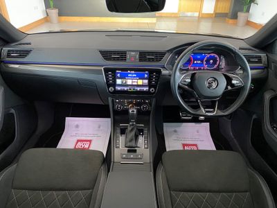 2024 Skoda Superb