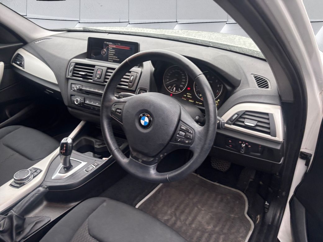 2015 BMW 1 Series