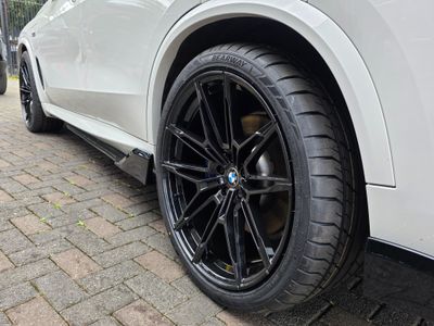 2021 BMW X5