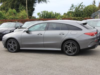 2022 Mercedes-Benz CLA Class