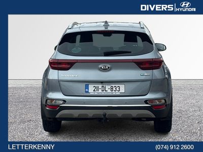 2021 Kia Sportage