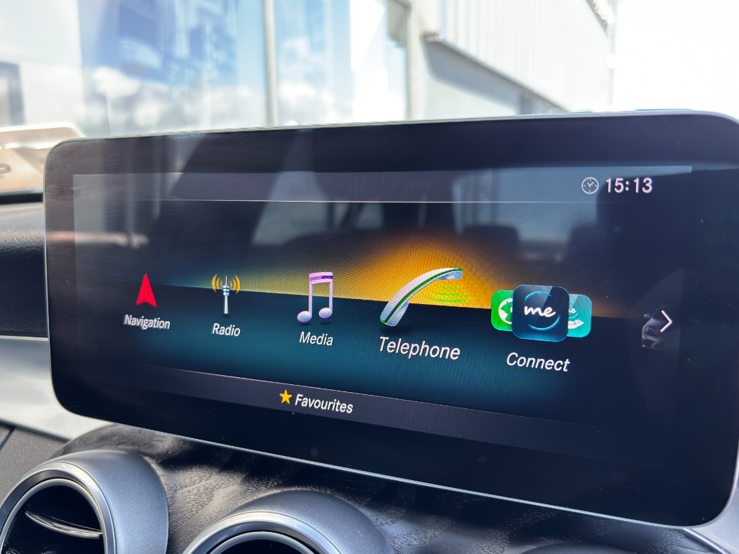 2020 Mercedes-Benz C Class