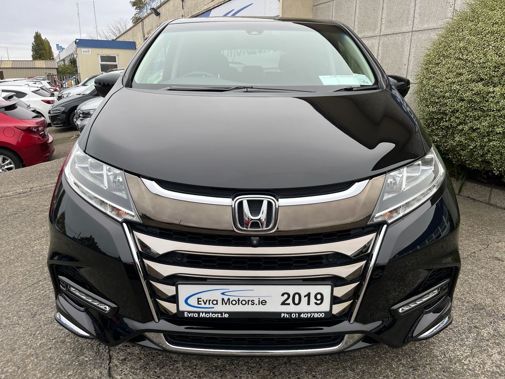 2019 Honda Odyssey