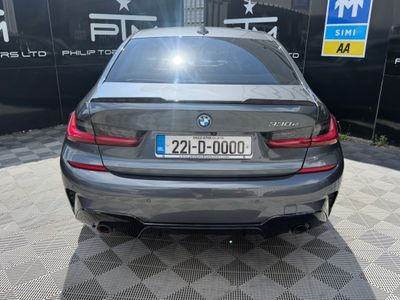 2022 BMW 3 Series