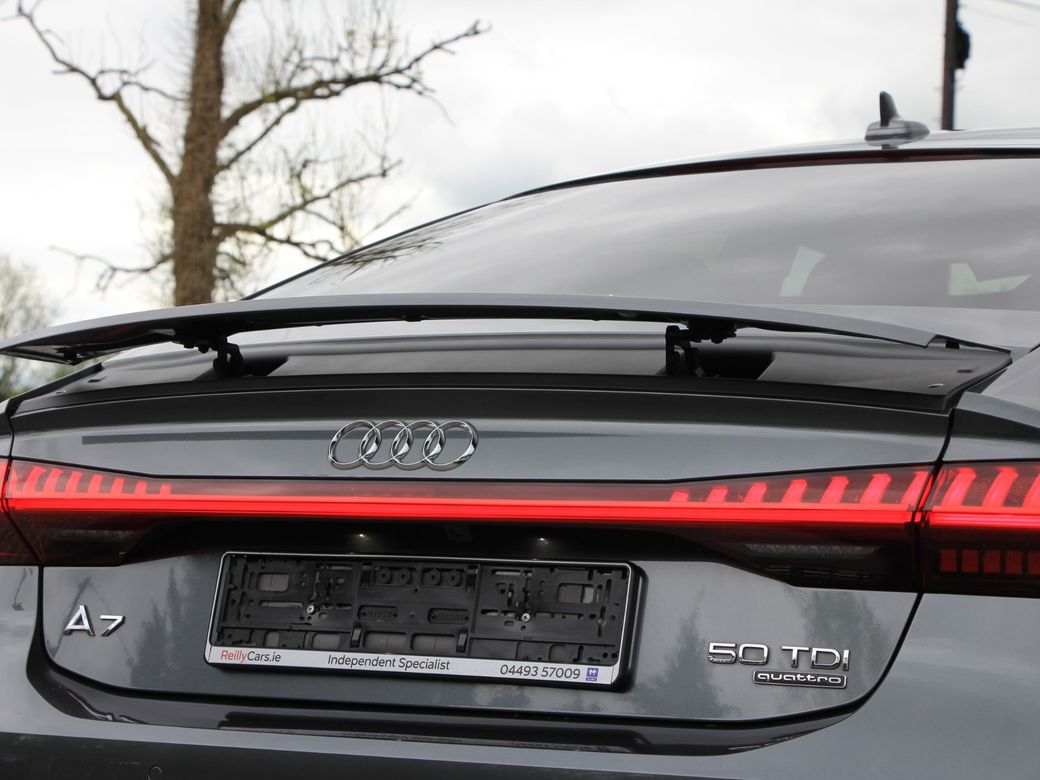 2019 Audi A7