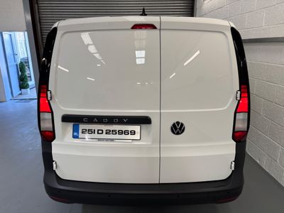2025 Volkswagen Caddy