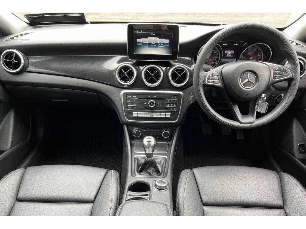 2017 Mercedes-Benz CLA Class