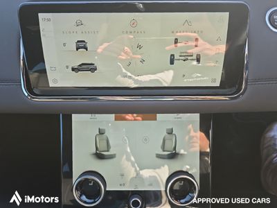 2022 Land Rover Range Rover Evoque