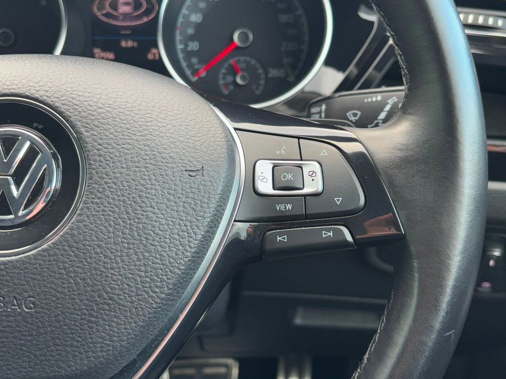 2020 Volkswagen Touran