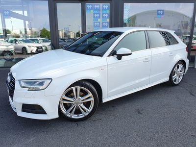 2017 Audi A3