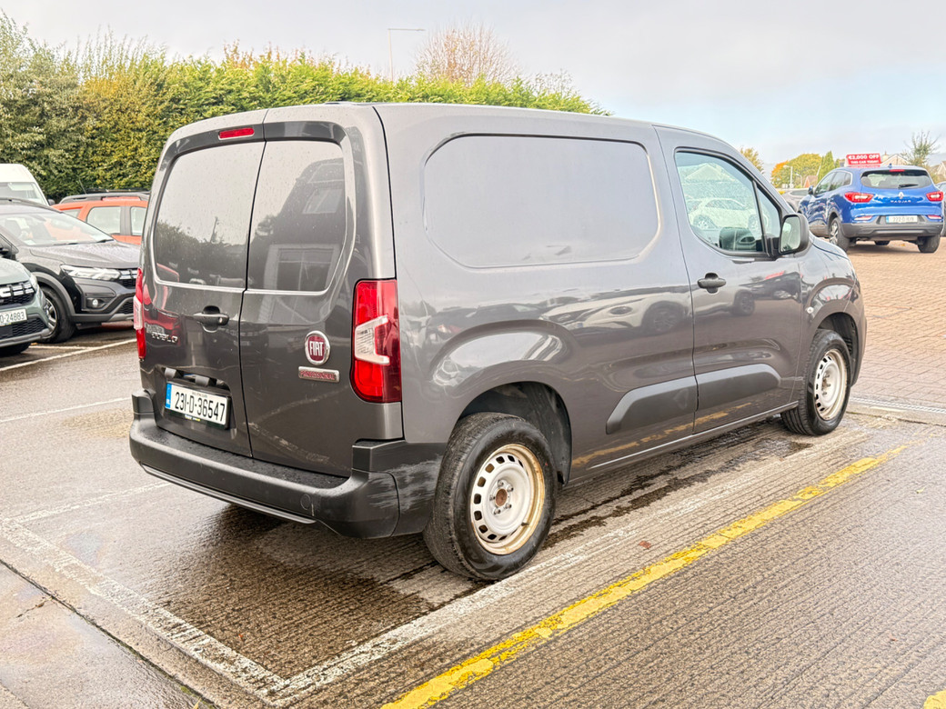 2023 Fiat Doblo