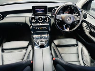 2016 Mercedes-Benz C Class