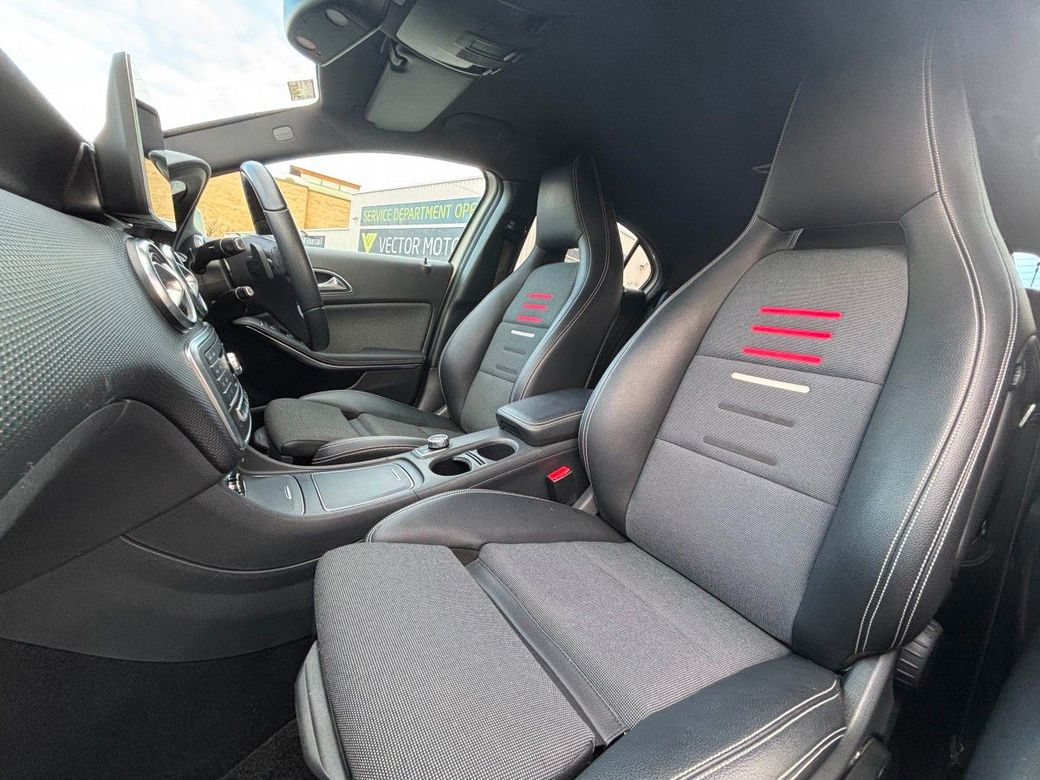 2018 Mercedes-Benz A Class