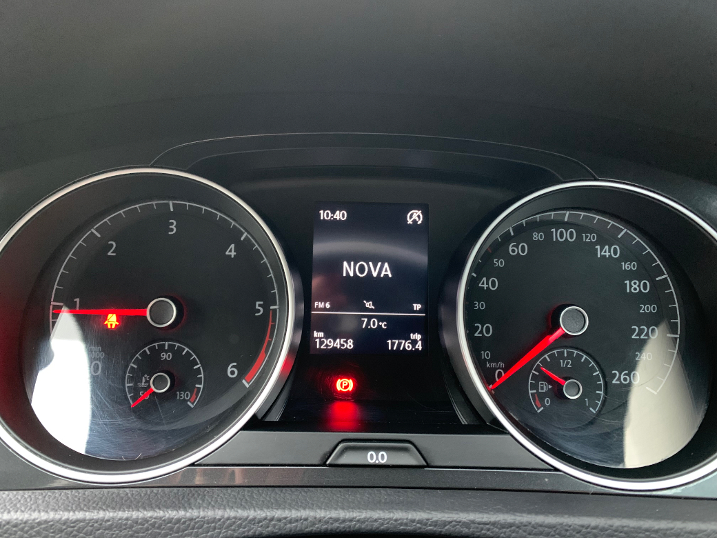 2019 Volkswagen Golf