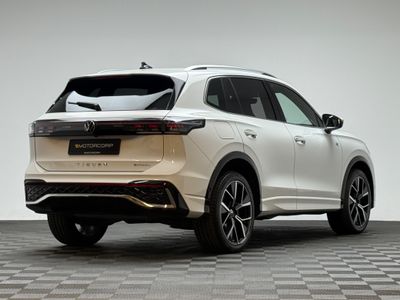 2024 Volkswagen Tiguan