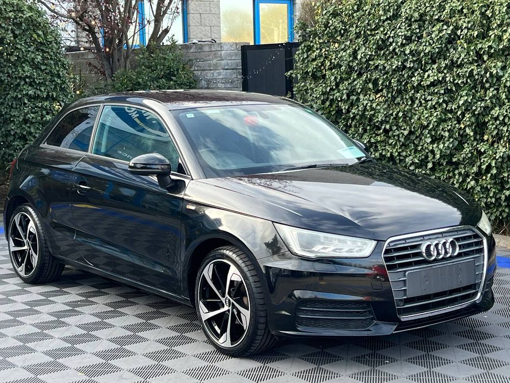 2015 Audi A1