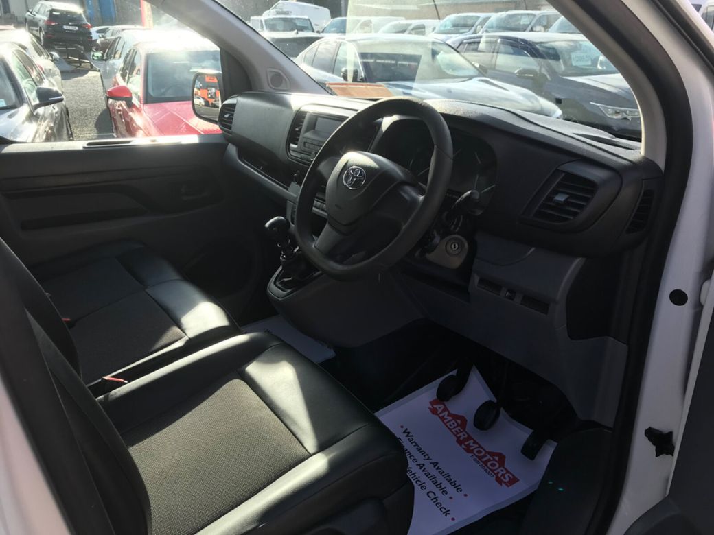 2018 Toyota Proace