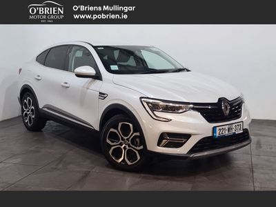 2022 Renault Arkana