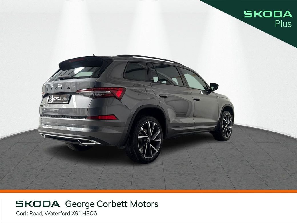 2023 Skoda Kodiaq