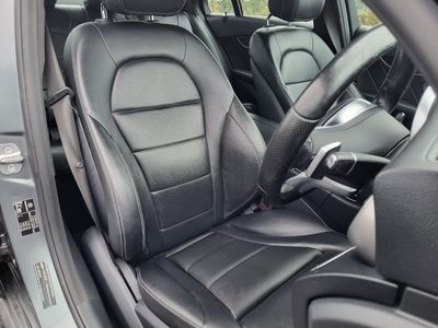 2019 Mercedes-Benz C Class