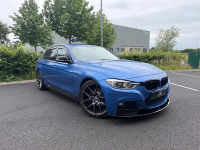 2018 BMW 3 Series