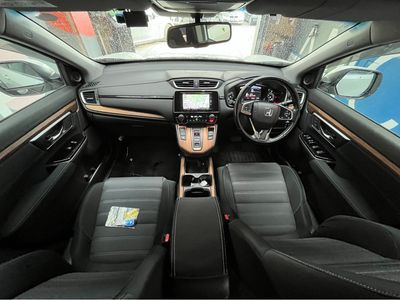 2020 Honda CR-V